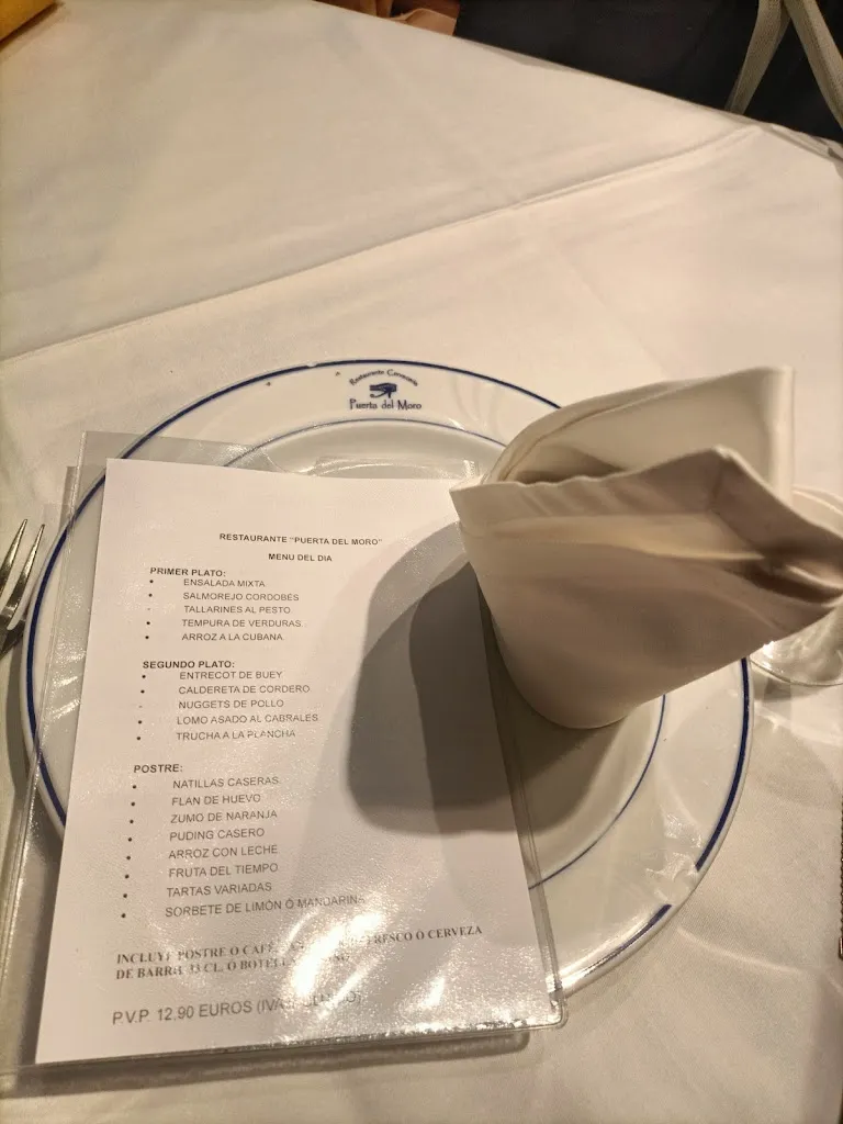 Menu_Restaurante Puerta del Moro_Valdemoro_image_1