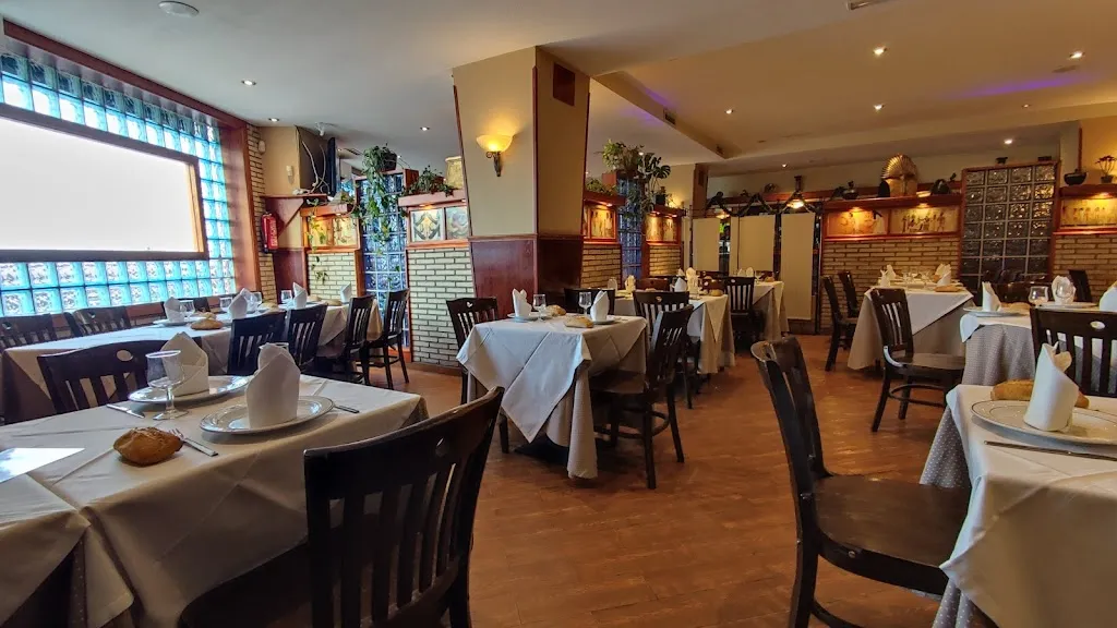 Rutas Afa_Restaurante Puerta del Moro_Valdemoro_review