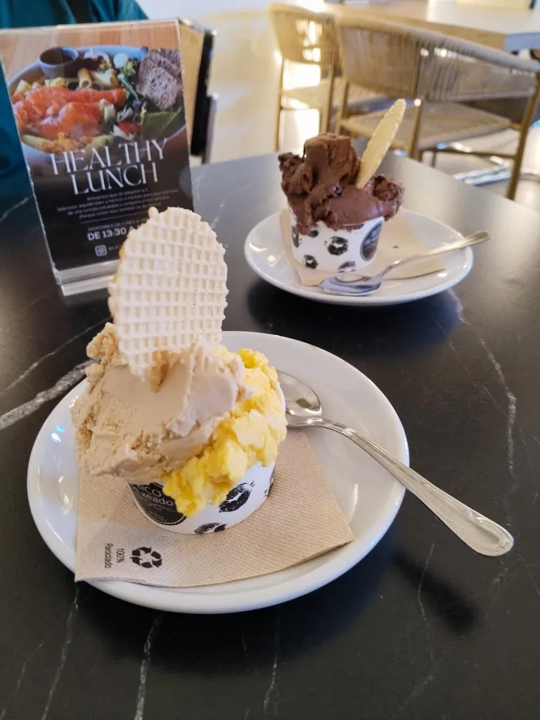 jen c._La Cheta_Valdemoro_review