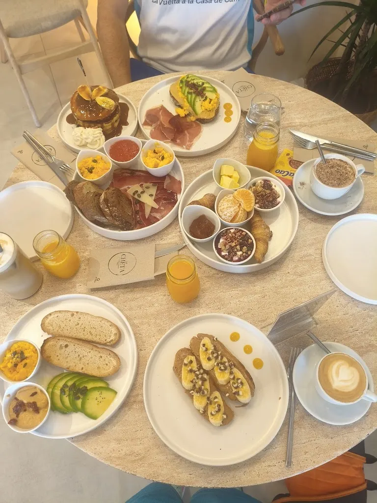 MARIA GARCIA_La Cheta_Valdemoro_review