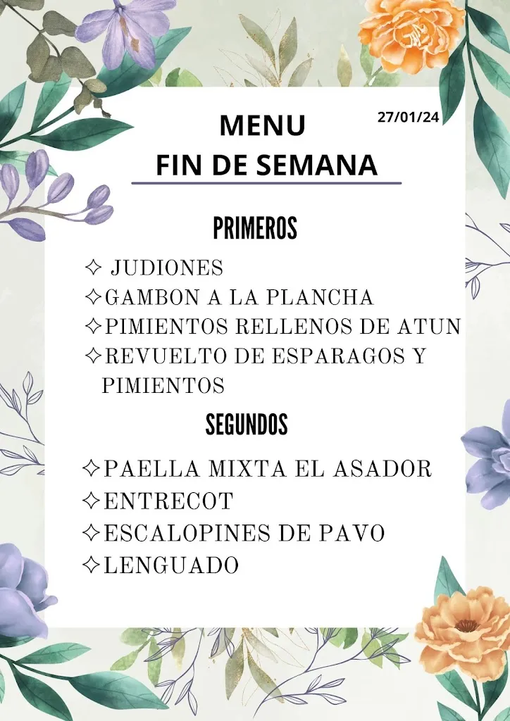 Menu_Restaurante El Segoviano_Valdemoro_image_3