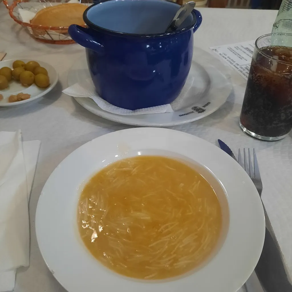 V. toledano_Restaurante El Segoviano_Valdemoro_review