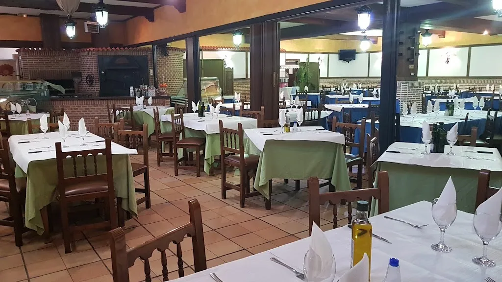 Restaurante El Segoviano restaurant in Valdemoro