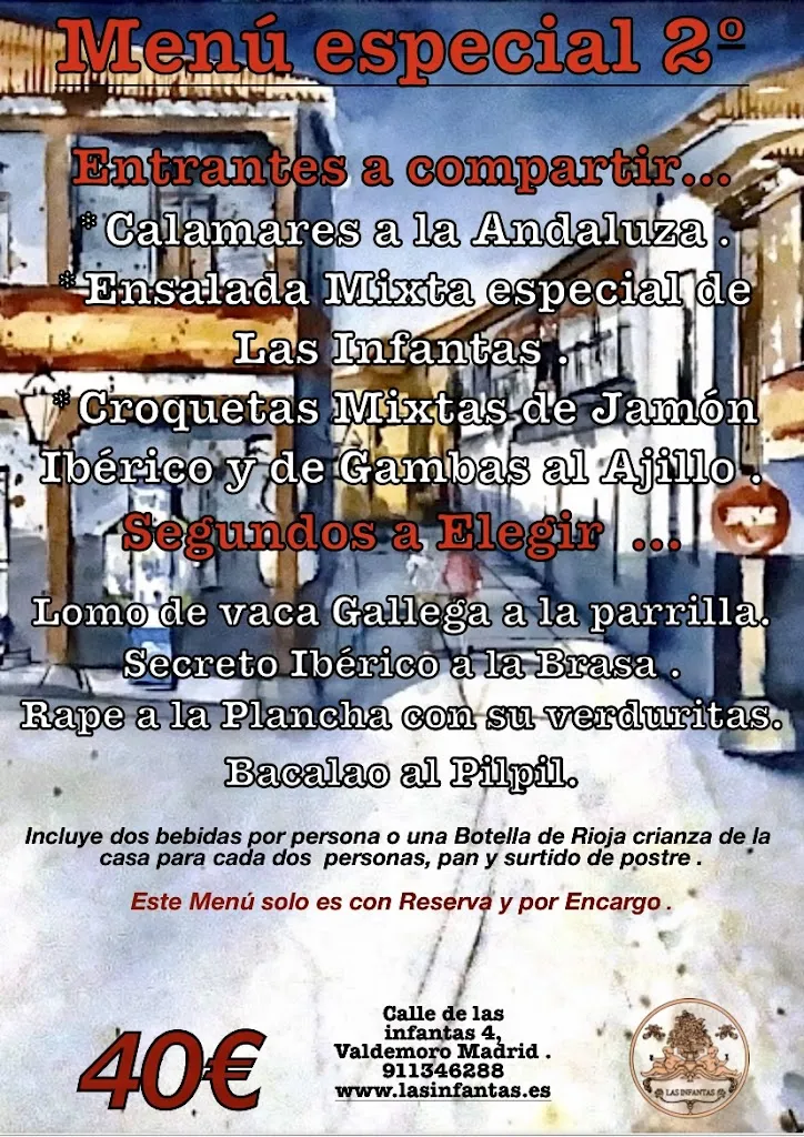 Menu_Restaurante Las Infantas_Valdemoro_image_3