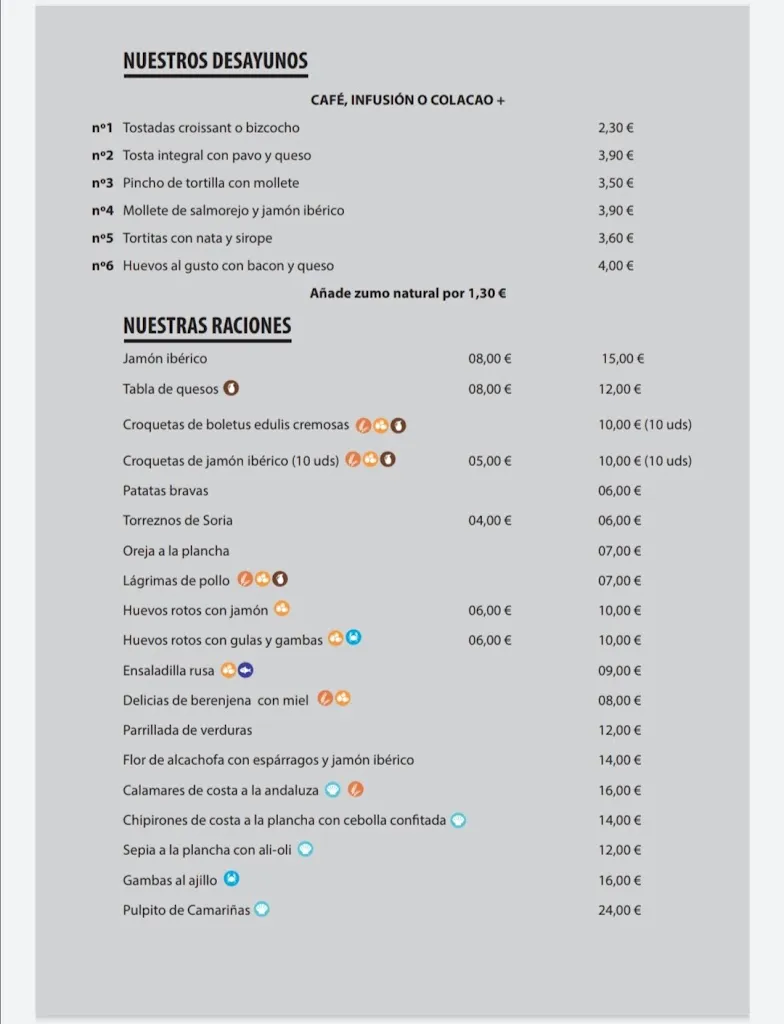Menu_Restaurante Las Infantas_Valdemoro_image_4