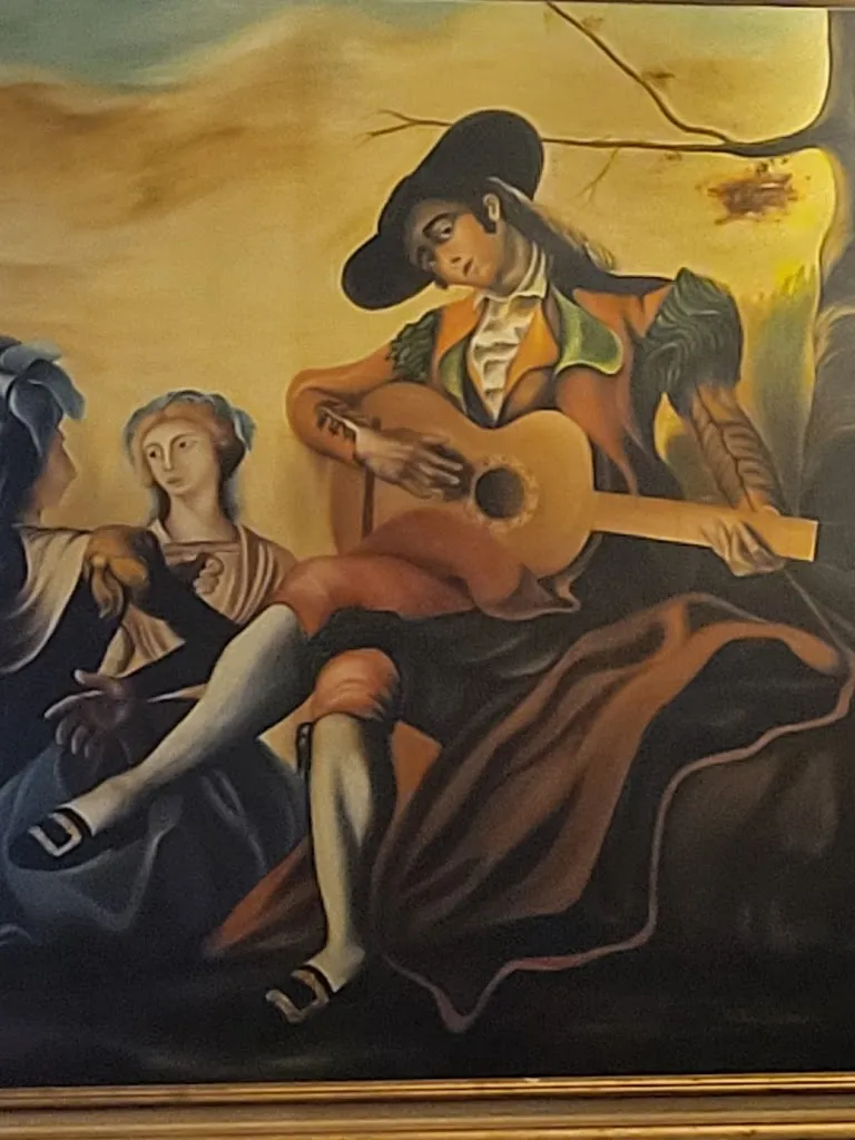 Osayomore Imafidon_Restaurante Las Infantas_Valdemoro_review