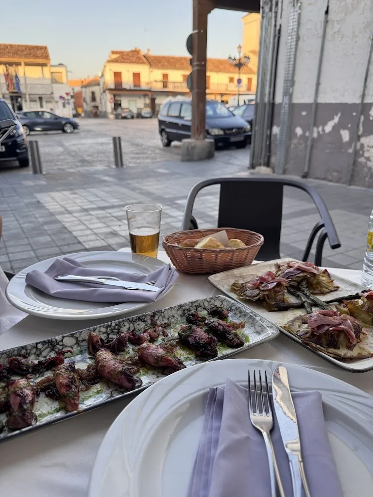 Rong_Restaurante Las Infantas_Valdemoro_review