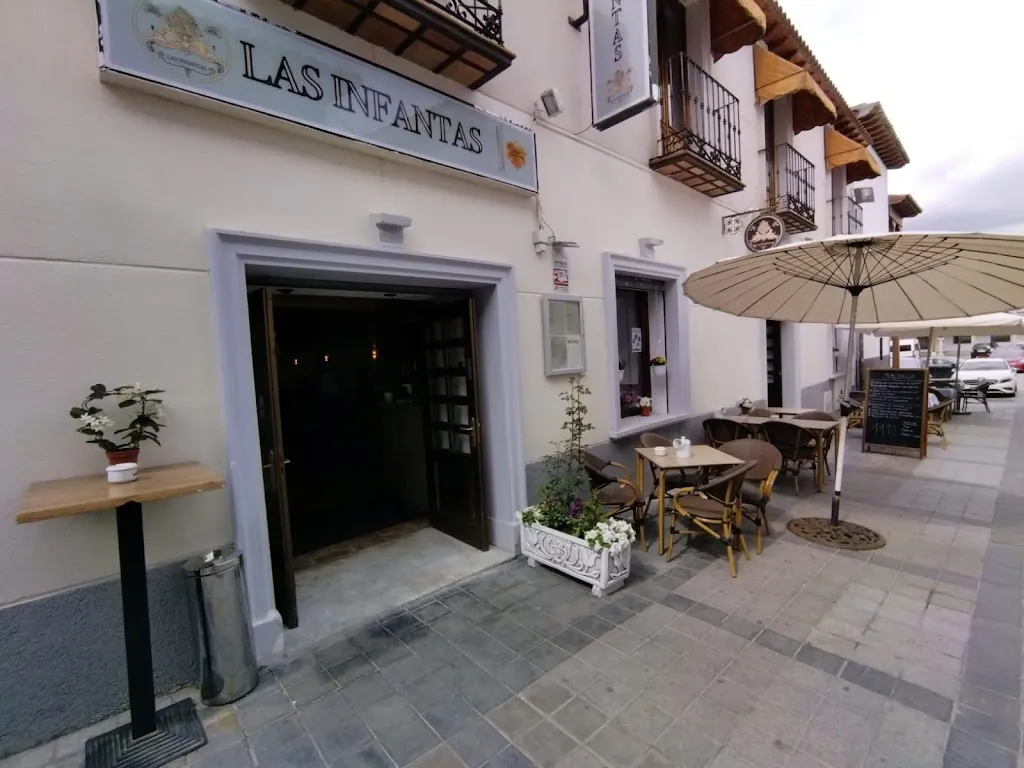 Restaurante Las Infantas_Valdemoro_slider_image_1