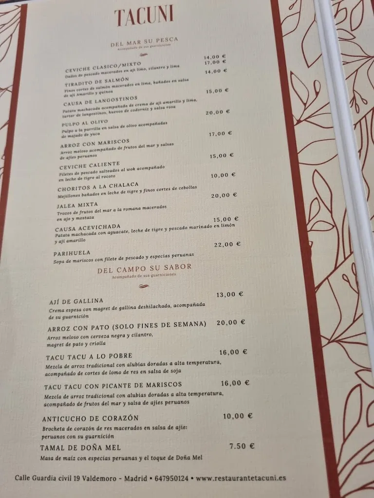 Menu_Restaurante Tacuni_Valdemoro_image_4
