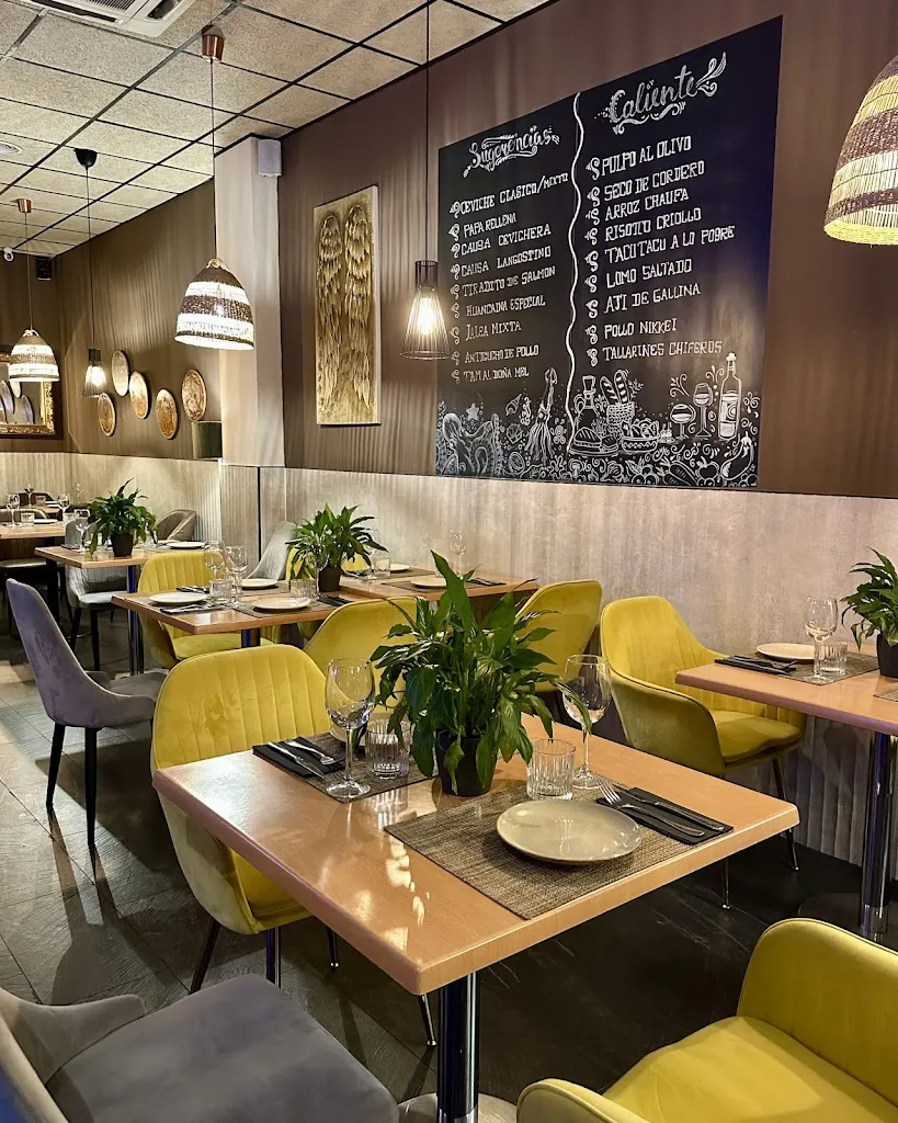 Antonio Ortega_Restaurante Tacuni_Valdemoro_review