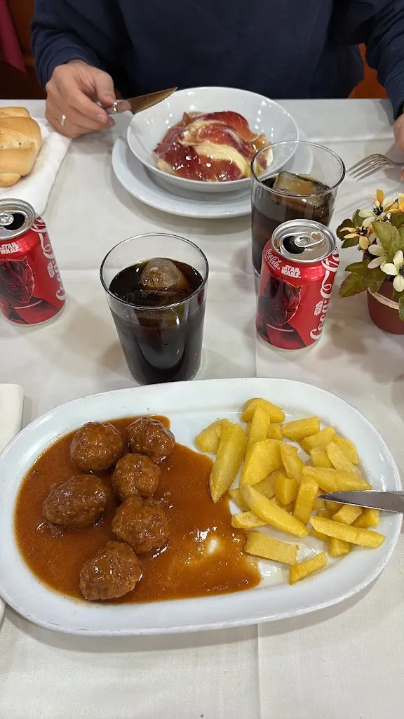 Virginia Gutierrez_Restaurante Algaba_Valdemoro_review