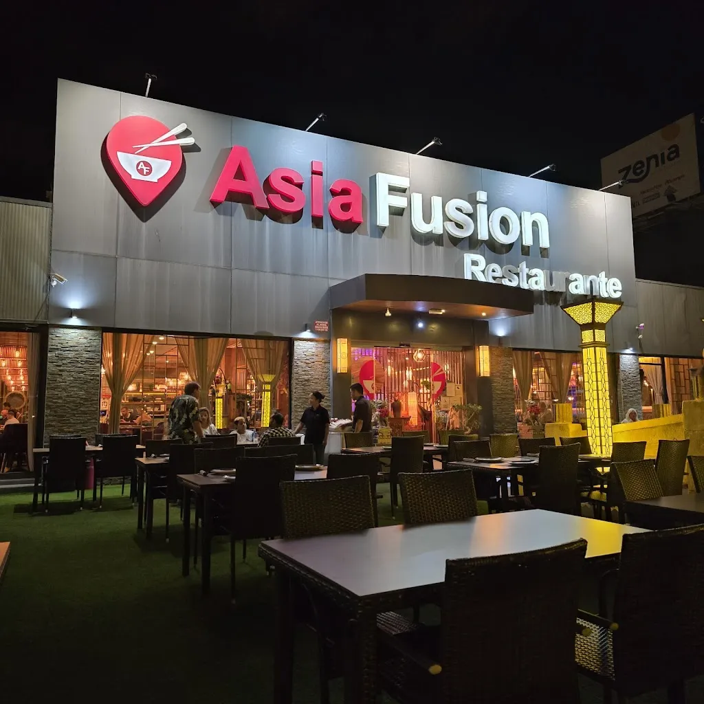 Restaurante Asia fusion restaurant in Orihuela