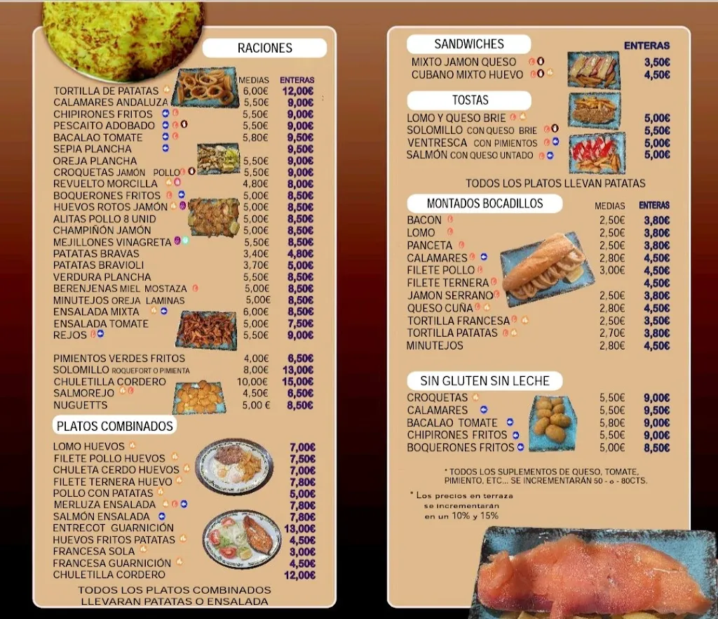 Menu_Taberna La Leyenda_Valdemoro_image_1