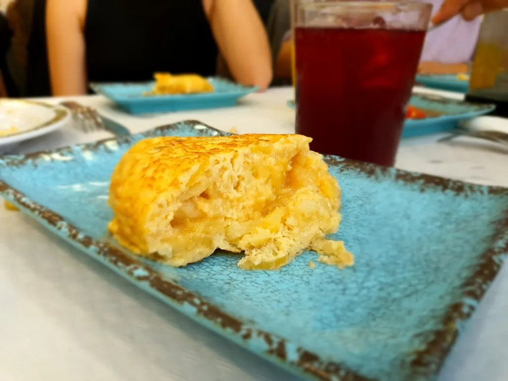 David GPuerta_Taberna La Leyenda_Valdemoro_review