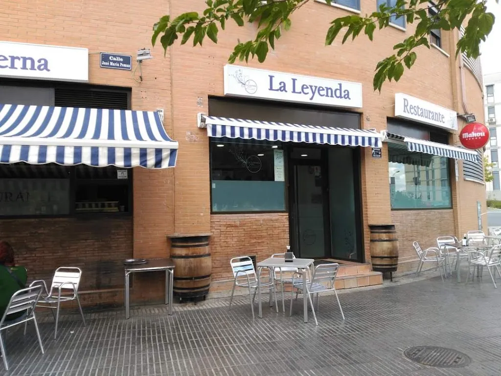 Taberna La Leyenda_Valdemoro_slider_image_1