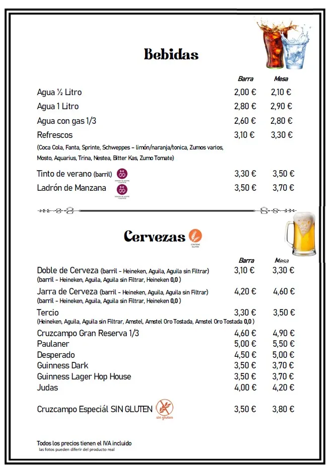 Menu_El Puchero de Mi Abuela Valdemoro_Valdemoro_image_3