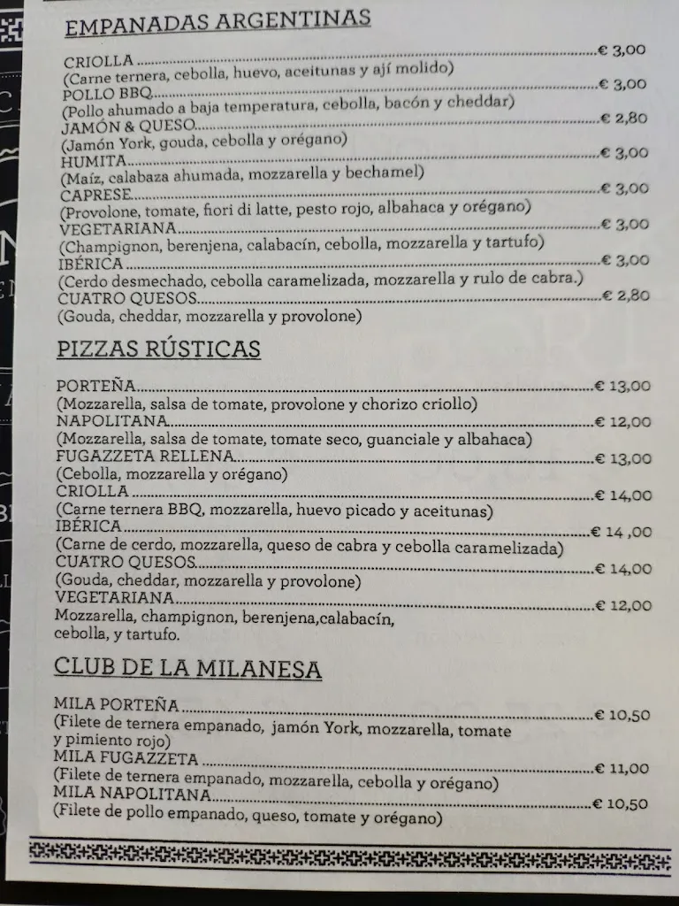 Menu_Mercado Porteño_Valdemoro_image_3