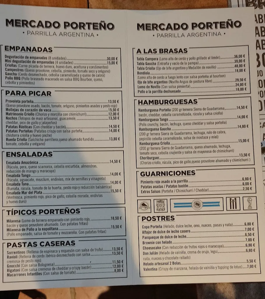 Menu_Mercado Porteño_Valdemoro_image_4