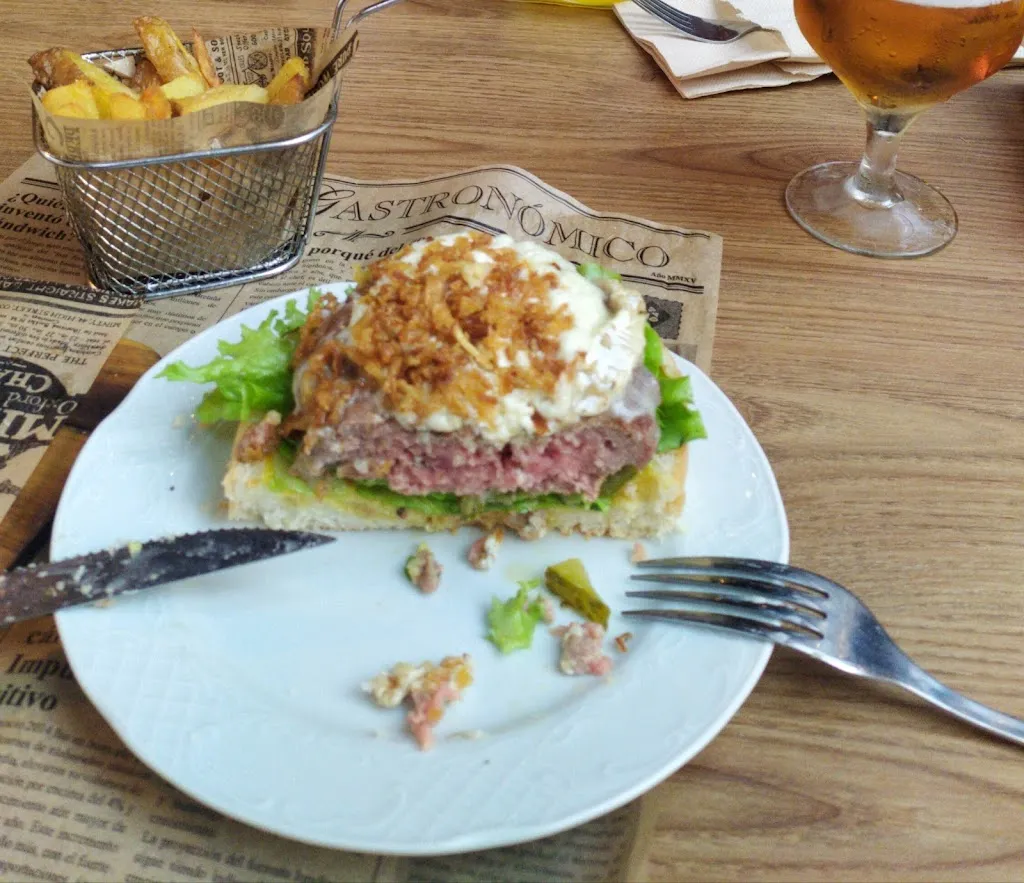 Carmen Sanchez_Mercado Porteño_Valdemoro_review