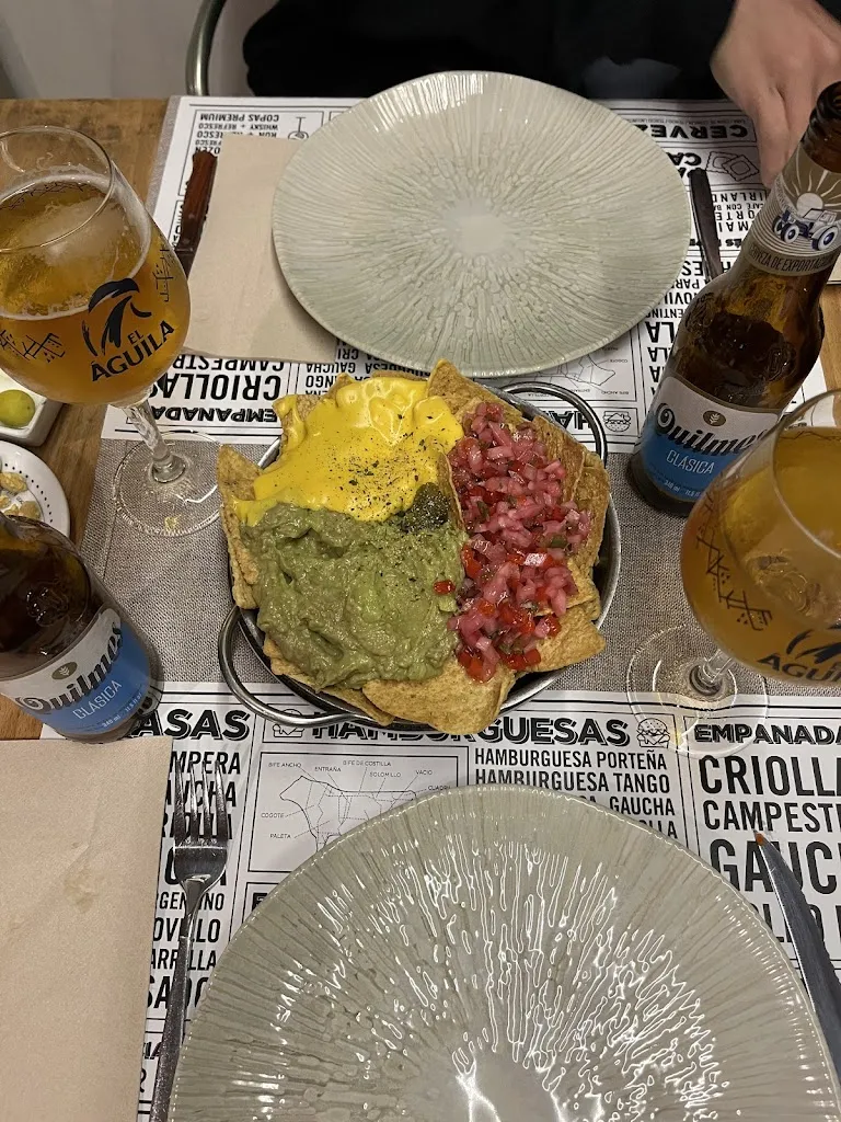 Judith Bravo_Mercado Porteño_Valdemoro_review