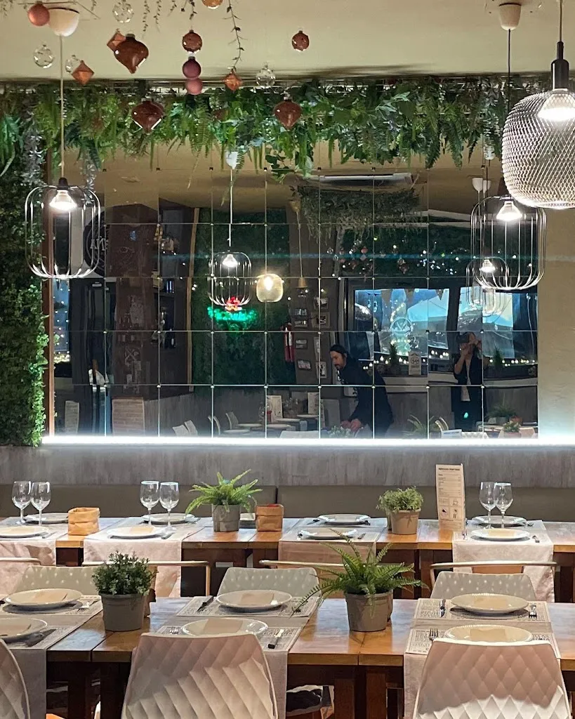 Mercado Porteño ristorante a Valdemoro