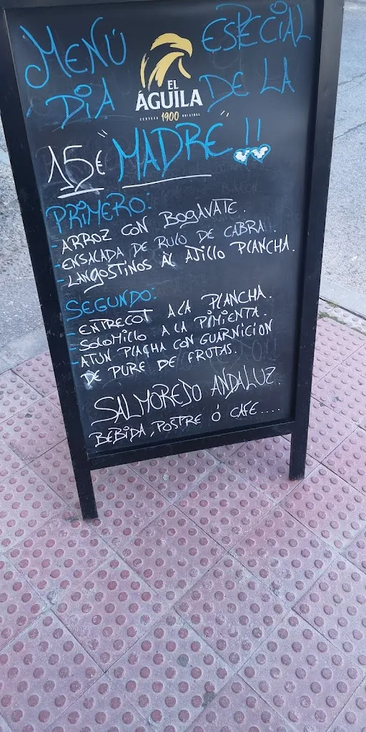 Menü_Restaurante El Eskinazo_Valdemoro_Bild_3