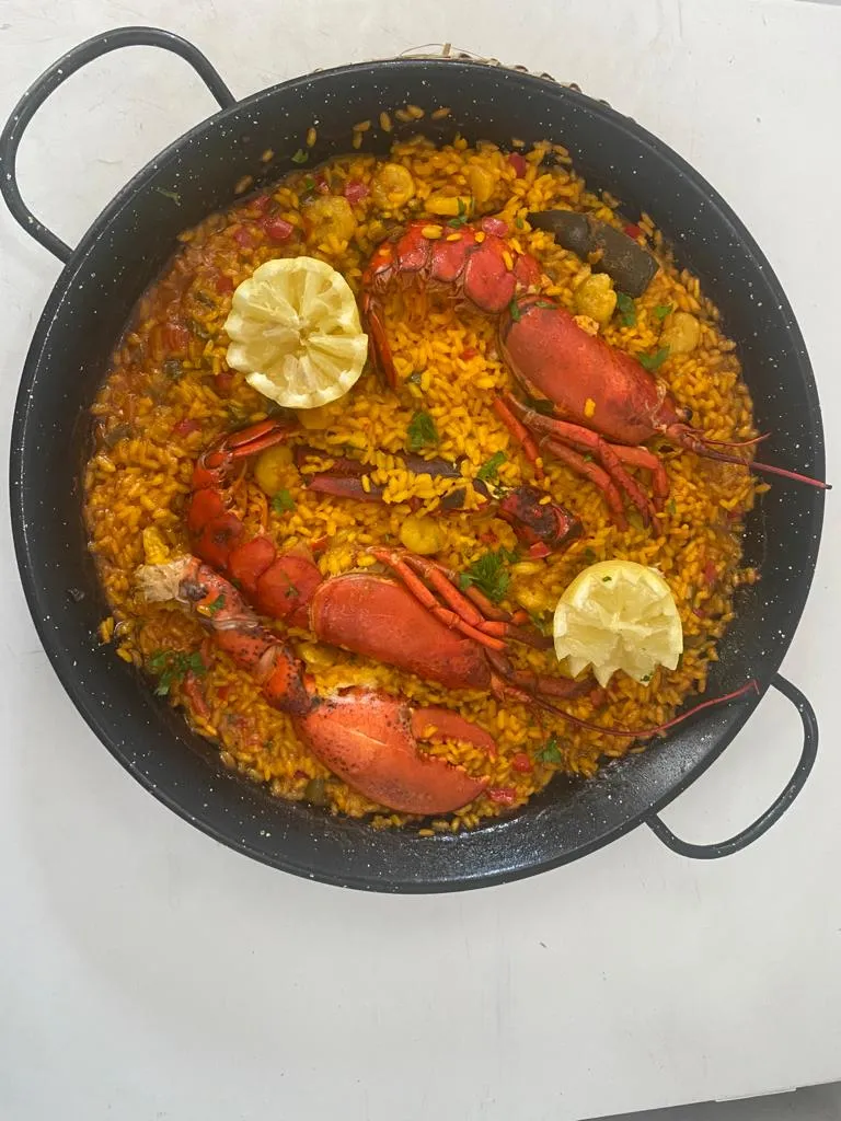 Menü_Restaurante El Eskinazo_Valdemoro_Bild_5