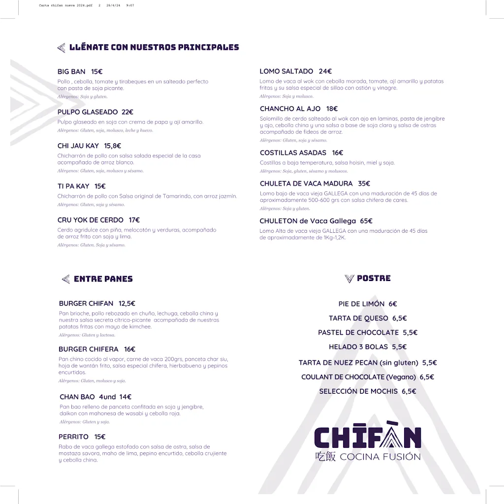 Menu_Chīfàn_Valdemoro_image_1