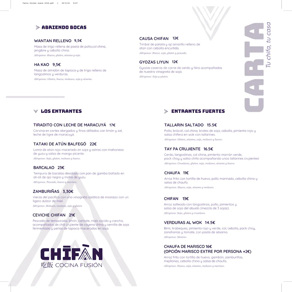 Menu_Chīfàn_Valdemoro_image_2
