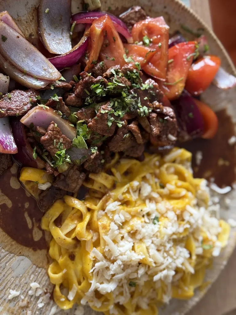 Luna Al-shareef_Restaurante Altagracia_Valdemoro_review