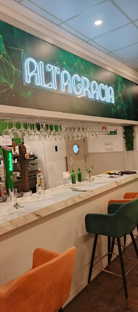 José Osorio Cárdenas_Restaurante Altagracia_Valdemoro_review