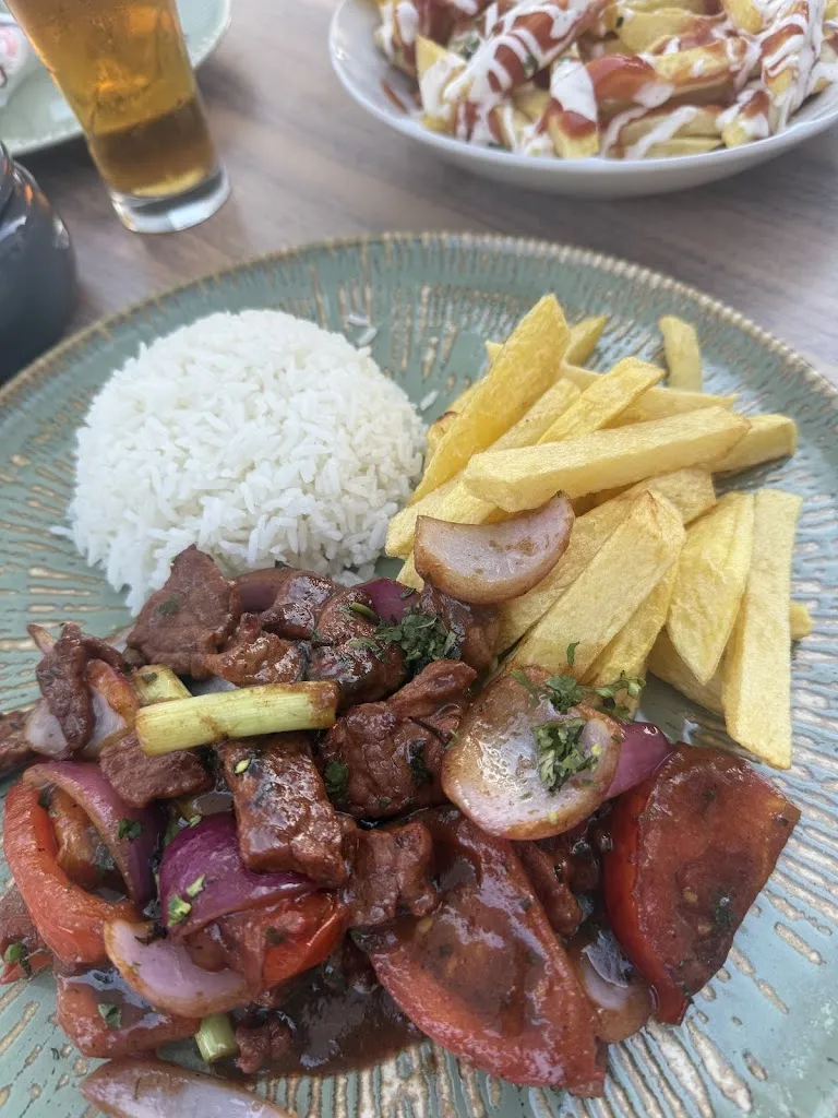 Elisaul Gutietrez_Restaurante Altagracia_Valdemoro_review