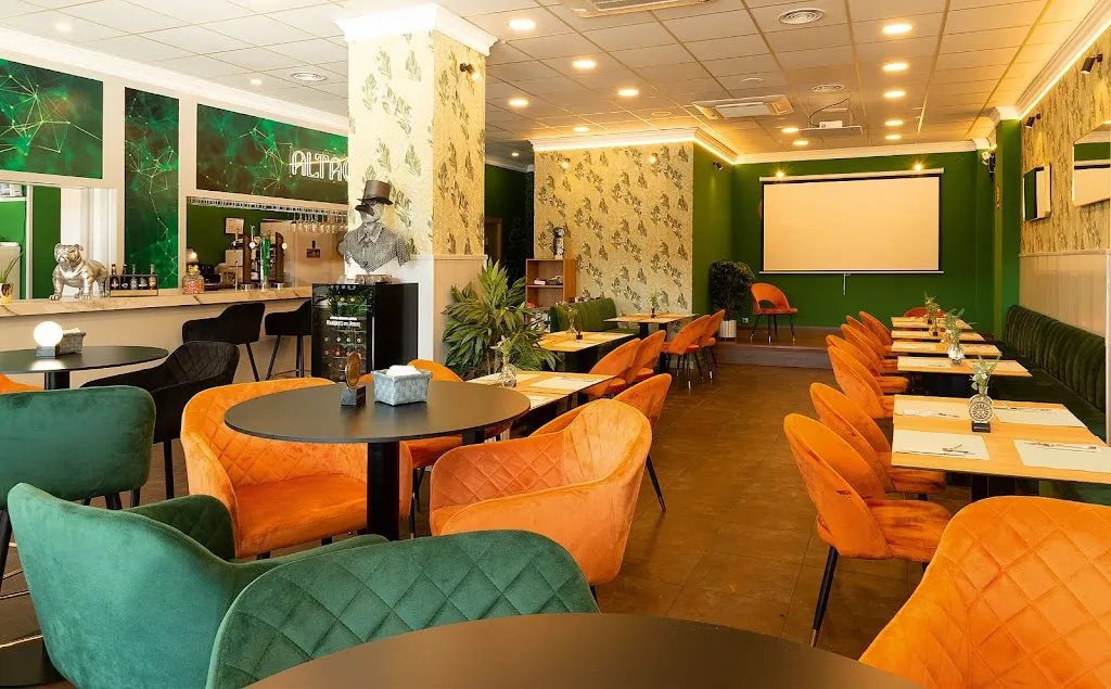 Restaurante Altagracia restaurant in Valdemoro