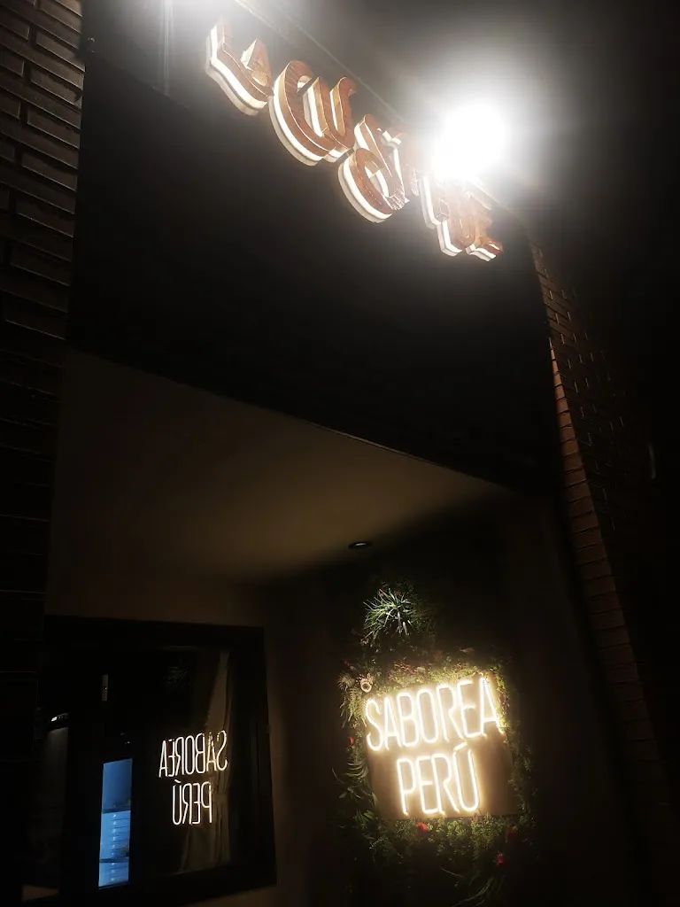 Ana AG_La Cúspide Valdemoro -Restaurante Peruano_Valdemoro_review