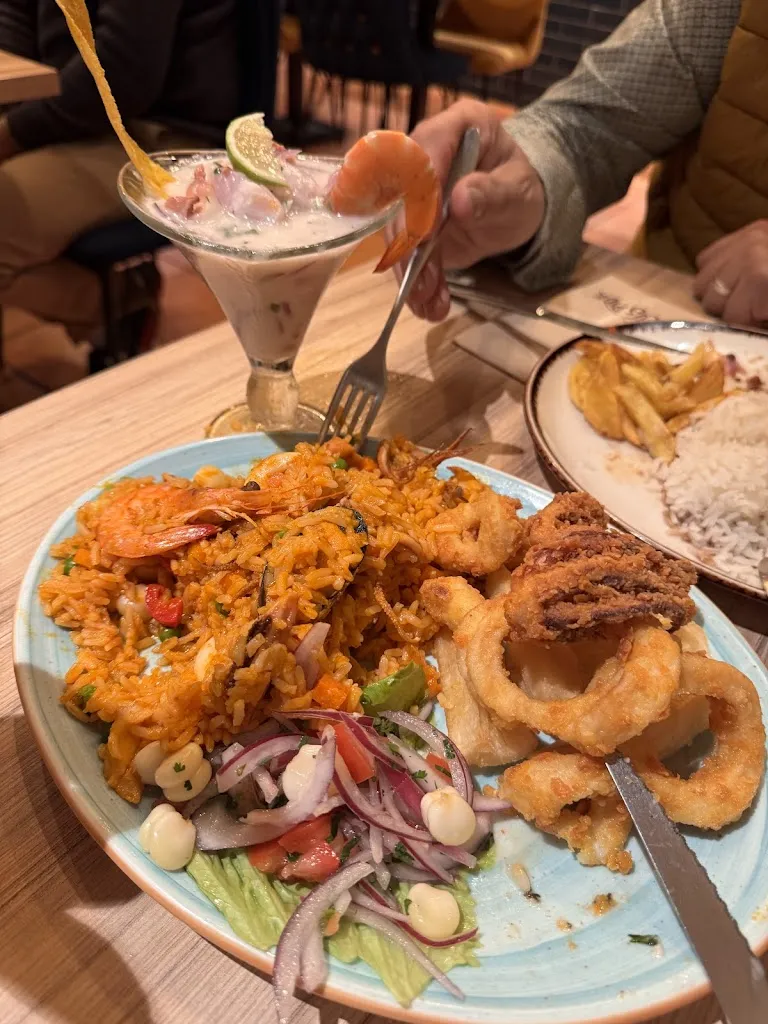 Yad_La Cúspide Valdemoro -Restaurante Peruano_Valdemoro_review