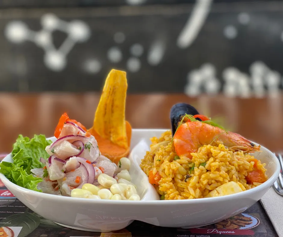 La Cúspide Valdemoro -Restaurante Peruano_Valdemoro_slider_image_3