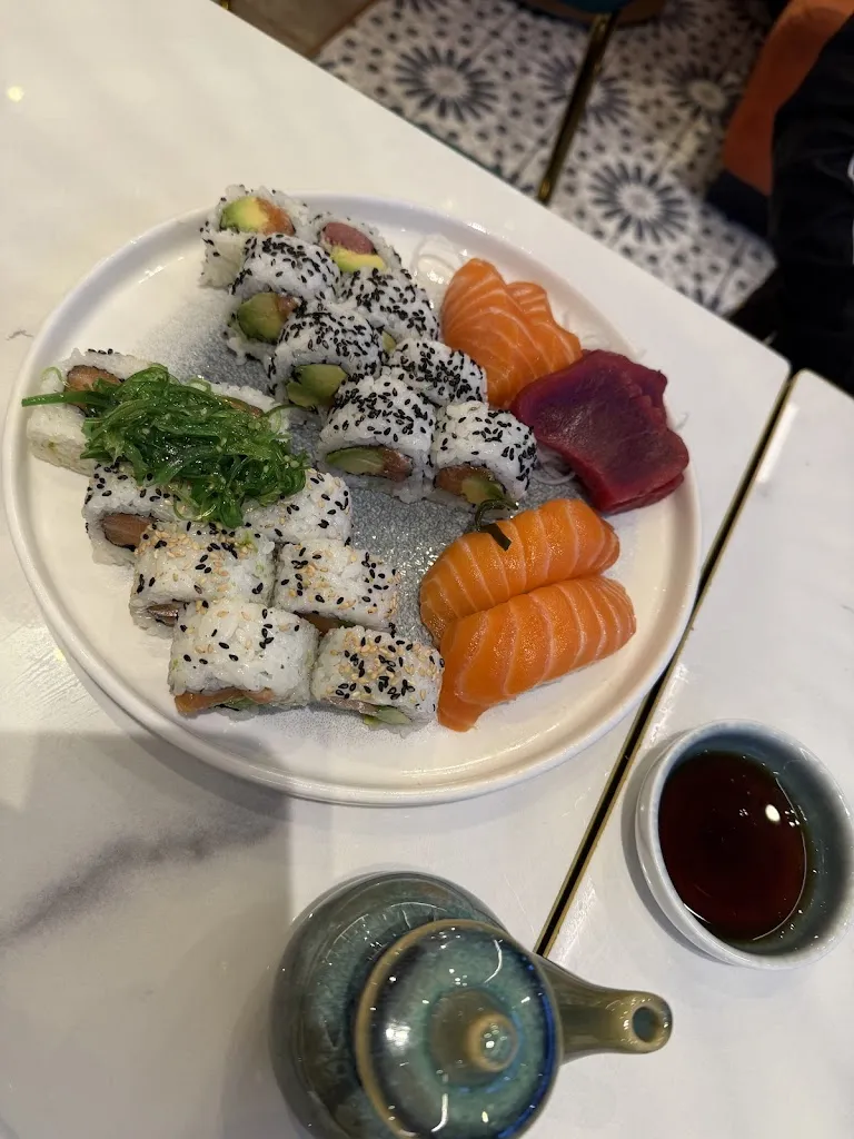 Soledad Ordóñez_Restaurante Go Sushing Valdemoro_Valdemoro_review