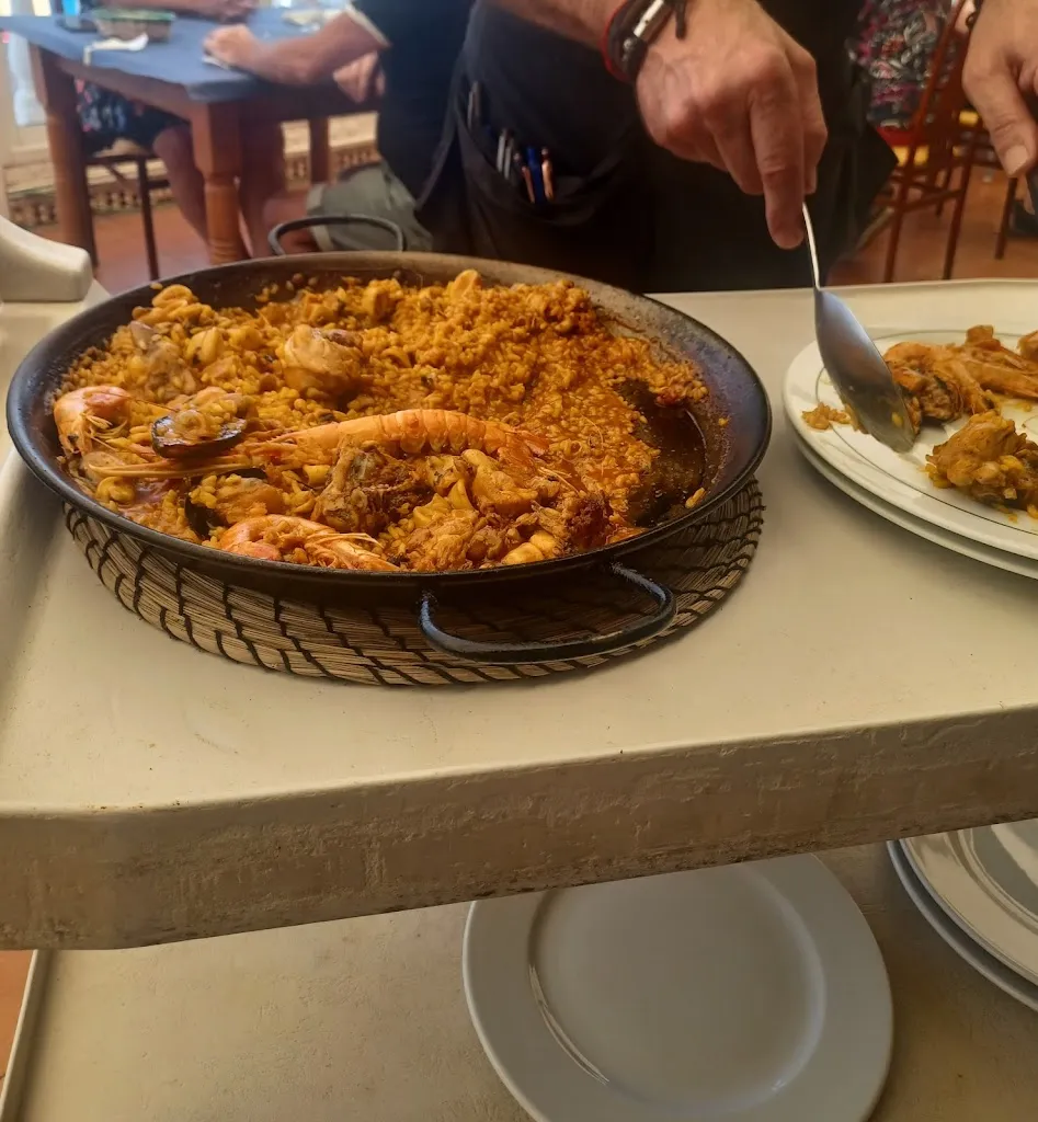 Menü_Restaurante Los Cucalos_Orihuela_Bild_5