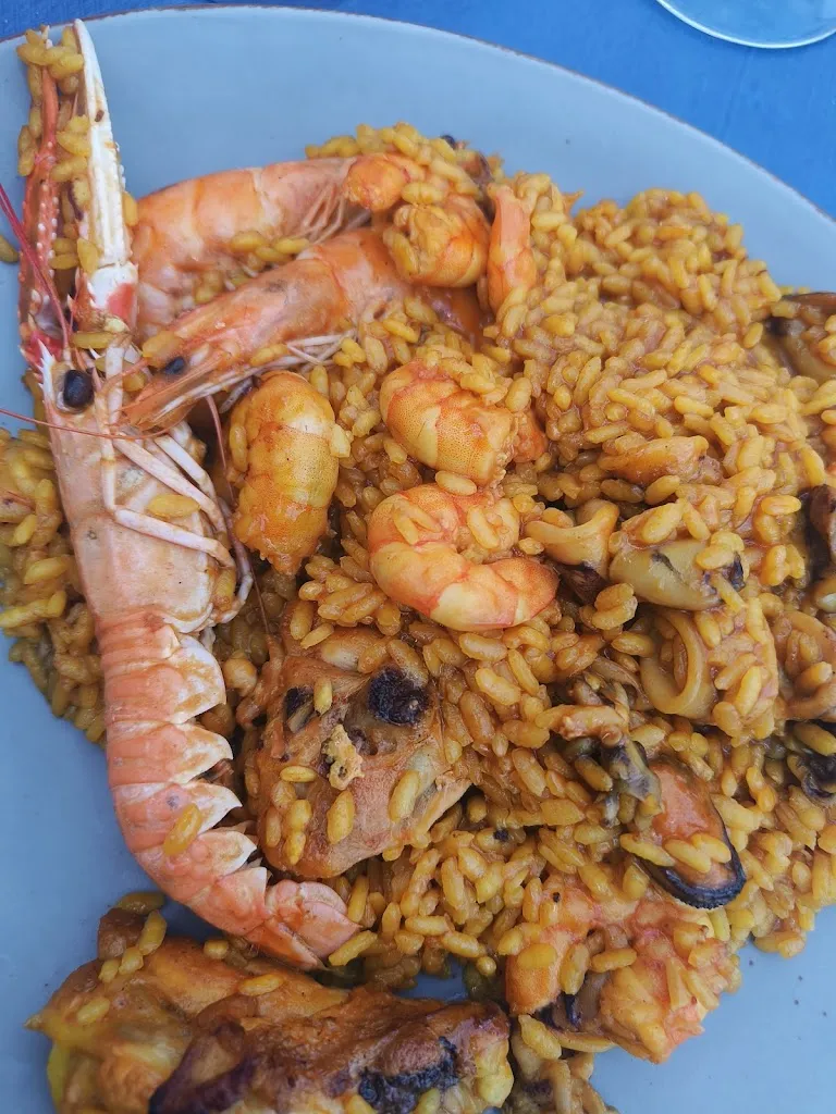 Silke Wijnants_Restaurante Los Cucalos_Orihuela_Bewertung