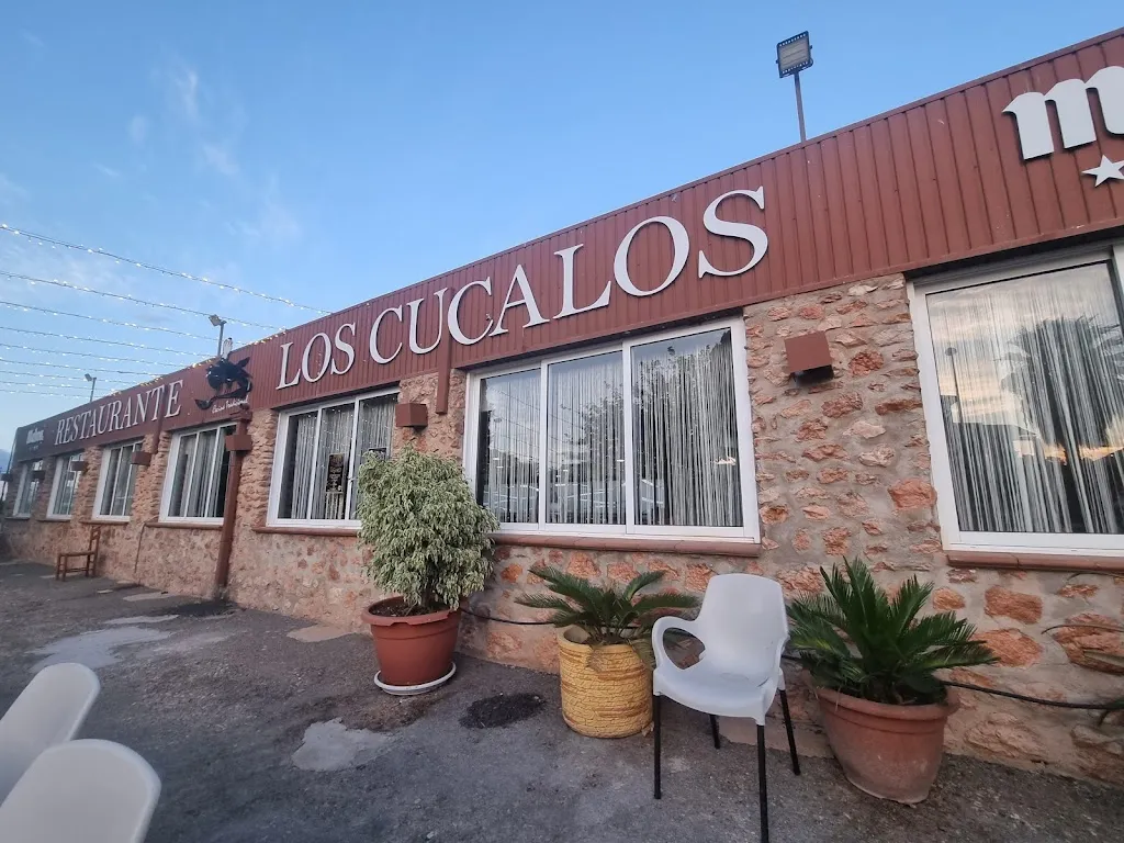 Restaurante Los Cucalos restaurant in Orihuela