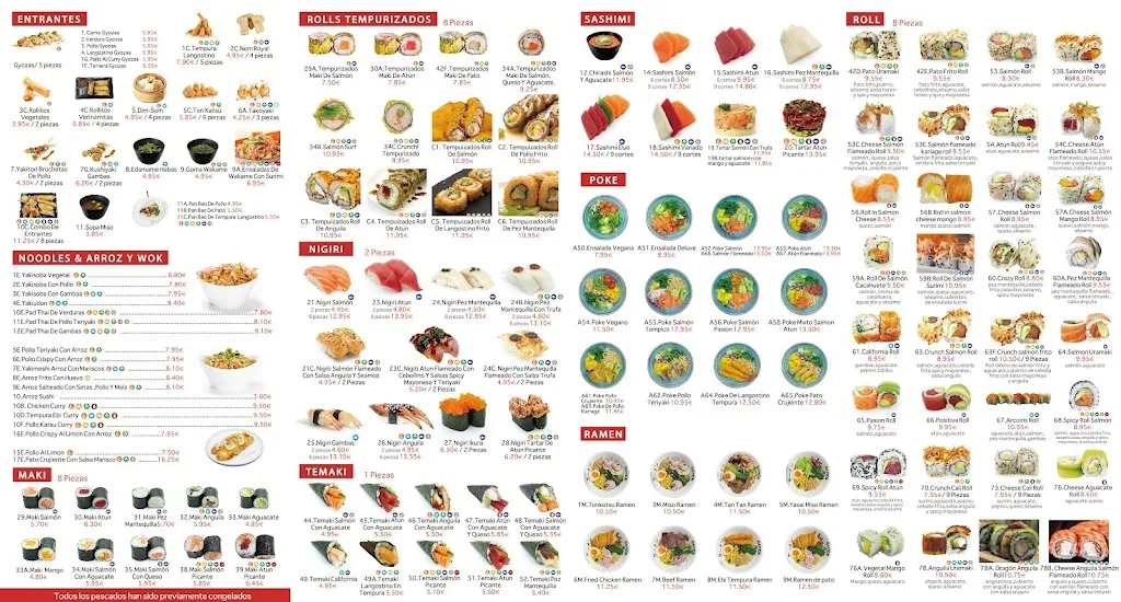 Menu_Sushi Fans Valdemoro_Valdemoro_image_1