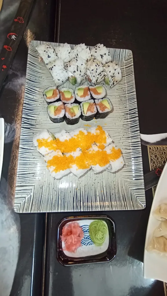 javier sanchez-pascuala_Sushi Fans Valdemoro_Valdemoro_review