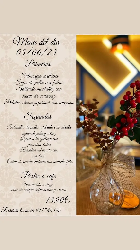 Menu_RESTAURANTE ORIGEN_Valdemoro_image_1