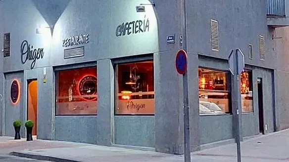 RESTAURANTE ORIGEN restaurant in Valdemoro