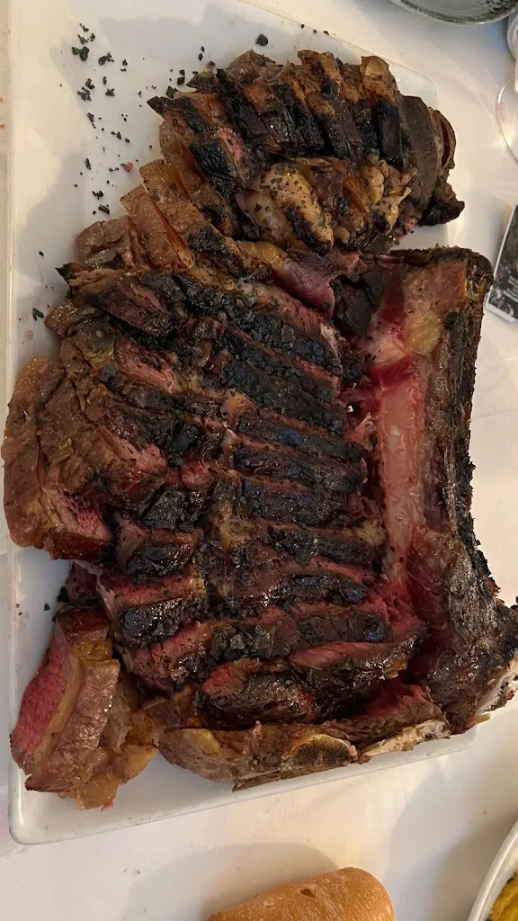 Sergio_Restaurante Matices_Valdemoro_review