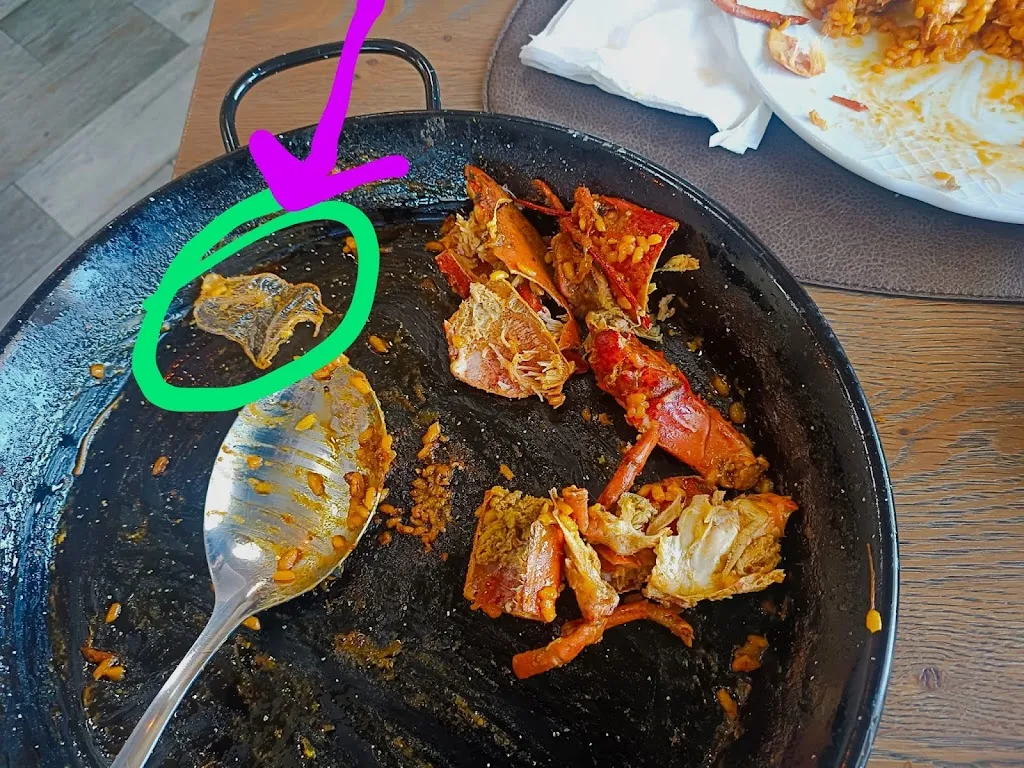 Maria Teresa Morgado Hernandez_Restaurante La Fabula_Valdemoro_review