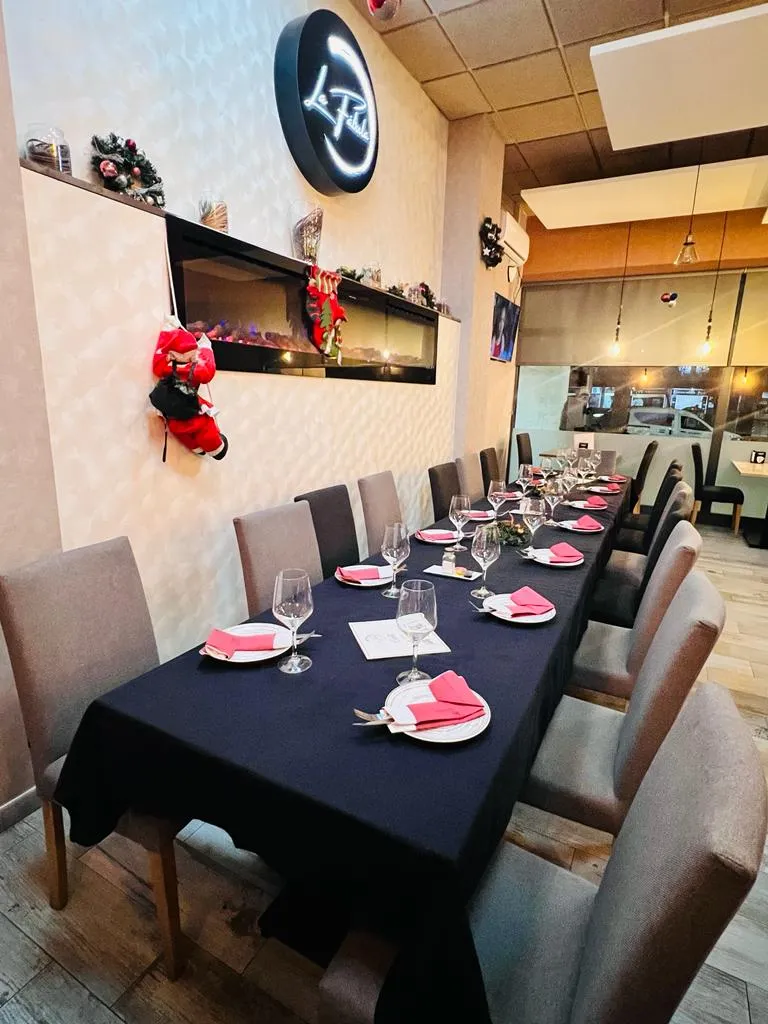 Restaurante La Fabula restaurant in Valdemoro