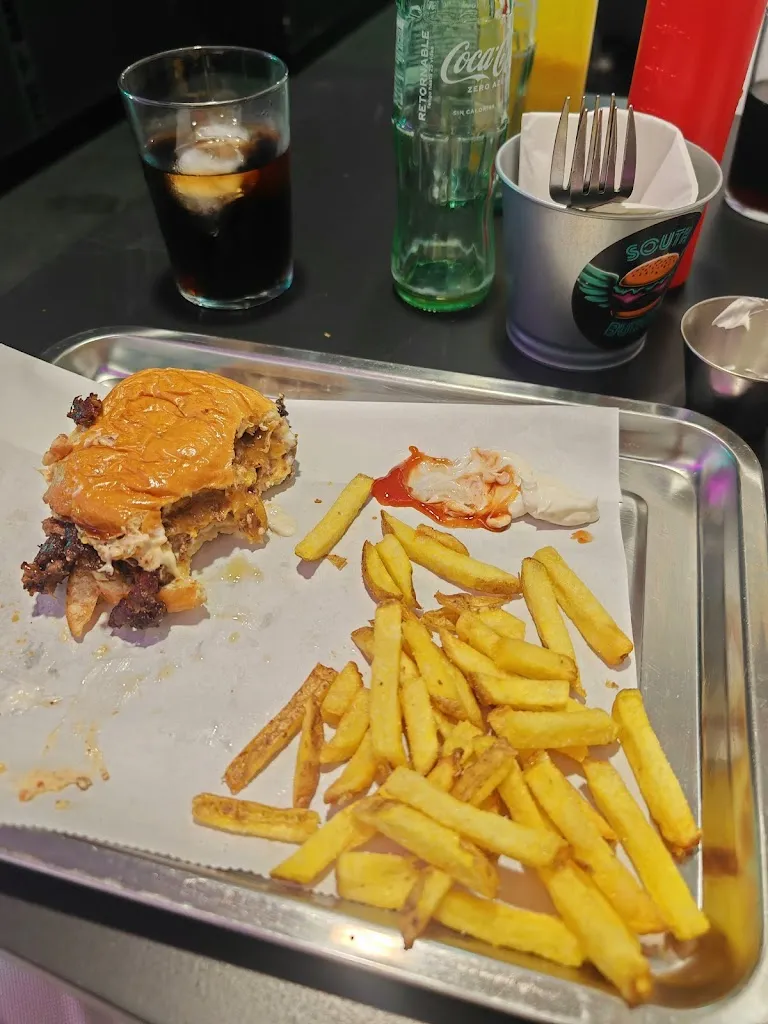 Menu_South Burger Valdemoro_Valdemoro_image_2