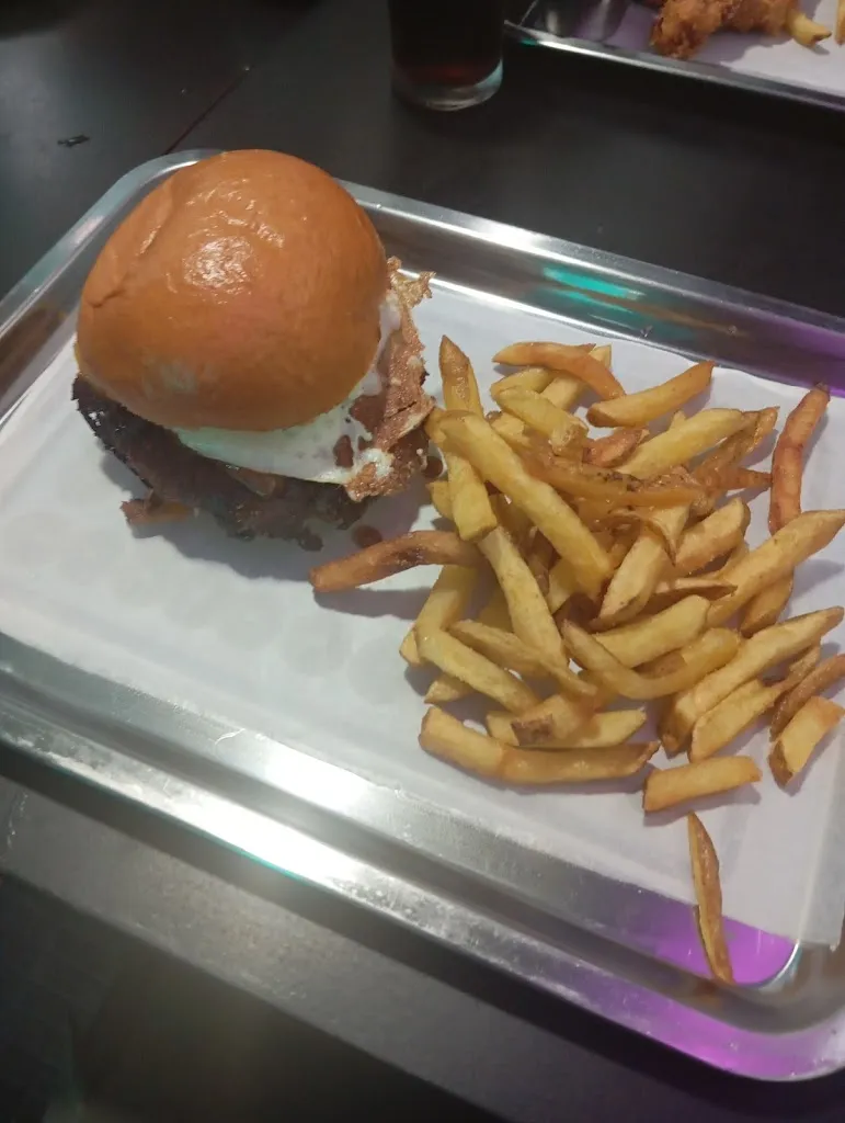 Alejandro_South Burger Valdemoro_Valdemoro_review