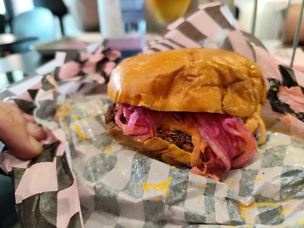 Angeles Gallardo_HYPE HAMBURGUESAS VALDEMORO_Valdemoro_review